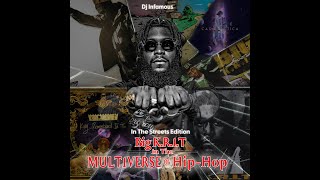 Big KRIT  Multiverse Of HipHop  Dj Infamous [upl. by Edia]