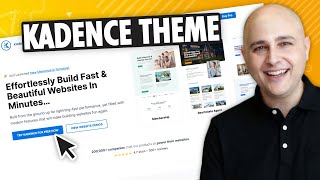 Kadence Pro Theme Review  InDepth Feature Walkthrough Of Kadence WordPress Theme [upl. by Ynnob244]