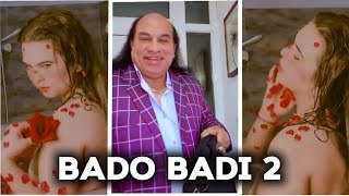 Bado Badi 2 Official Video Song Released By Ustad Chahat Fateh Ali Khan chahatfatehalikhan [upl. by Kaazi]