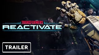 Transformers Reactivate  Reveal Trailer  The Game Awards 2022 [upl. by Chaffinch]