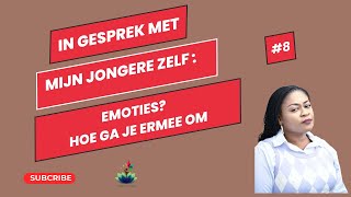 Mindsetmonday Emoties hoe ga je ermee om [upl. by Annair]