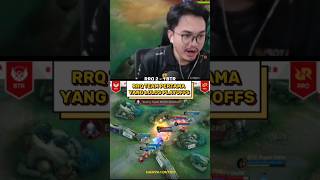 RRQ VS BTR GAME 3 PUCUK🥶🥶 mobilelegends mlbb rrq rrqkingdom btr mplids14 mpl shorts [upl. by Samau]