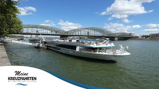 MS Adora Rundgang über das Flusskreuzfahrtschiff Phoenix Reisen [upl. by Enenstein]