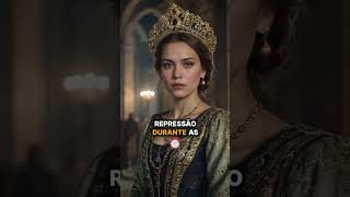 A Imperatriz Catarina II A Rainha que Mudou a Rússia curiosidades [upl. by Refitsirhc]