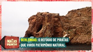 Berlengas o refúgio de piratas que virou patrimônio natural [upl. by Yesnek]