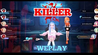 Killer Role Weplay Gameplay  New Update [upl. by Ttehr]