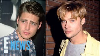 Brad Pitts SHOCKING Hygiene Habit Revealed by Former Roommate Jason Priestley  E News [upl. by Ytineres]