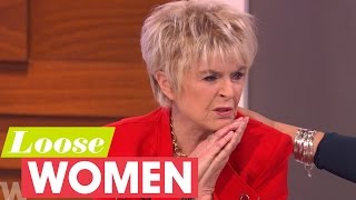 Gloria Hunnifords Moving Tribute To Sir Terry Wogan  Loose Women [upl. by Enirahtac959]