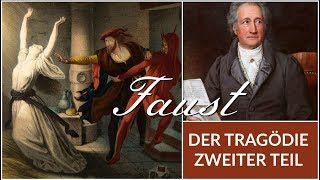 Faust  der Tragödie erster Teil  Goethe  Ganzes Hörbuch [upl. by Kleon]