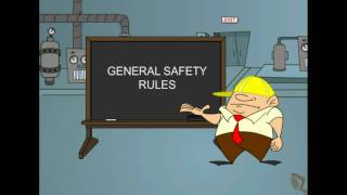 General Safety Rules [upl. by Therron]