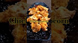 Chicken popcorn in Airfyer  Airfyer recepi [upl. by Diego]