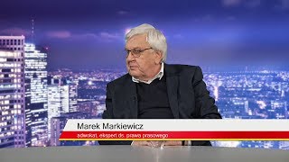 Marek Markiewicz Najważniejszą rolę w tych wyborach odegrały media z dobrej i złej strony [upl. by Murielle]