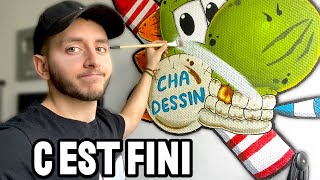 Cest fini à bientôt Youtube [upl. by Cathee938]