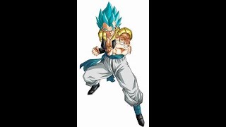 Gogeta Theme dbz ai [upl. by Ileane]