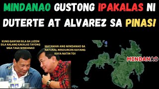 ANG LIIT NA NG PINAS MAS LALONG LILIIT PA PAG IKAKALAS ANG MINDANAO [upl. by Yslehc]