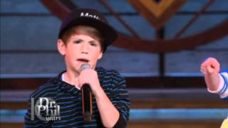 MattyBRaps TV Show Performance [upl. by Neleb]