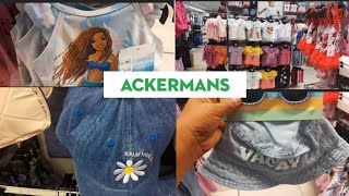 Ackermans for kids lets see new clothes from Ackermans [upl. by Dnomaj]