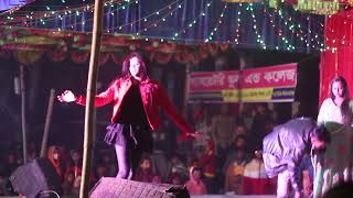 রসিক আমার মন বান্ধিয়া   Roshik Amar Mon Bandhia viralvideo stage dance subscribe shoot [upl. by Altheta]