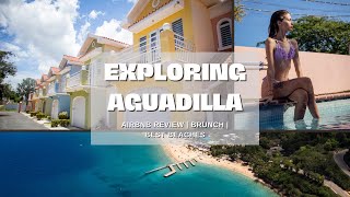 Top 5 Places you MUST VISIT in Aguadilla 🇵🇷 BEST Beaches 🏖  Brunch 🥞  Airbnb Review 🏨 [upl. by Einhorn]