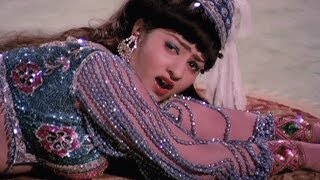 Haath Na Lagana  Asha Bhosle  Jeene Ki Arzoo  Dance Song [upl. by Auot481]