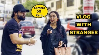 Vlog With Stranger  Mehran Hashmi [upl. by Enortna826]