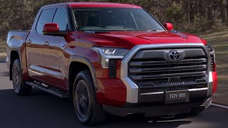 2025 Toyota TUNDRA iFORCE MAX  Most Powerful and Luxury Pickup Truck [upl. by Navac]