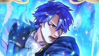 FEH Emblem Sigurd of the Holy War Summons [upl. by Yesnil]