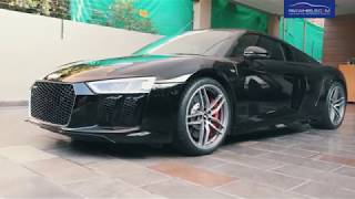 Audi R8 Price Specs amp Features  PakWheels Diaries [upl. by Adnamas627]