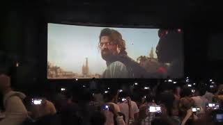 Kalki 2898 AD Trailer In A Theatre Response In Nandyal prabhas kalki2898ad nagashwin Supar Superb [upl. by Indnahc]