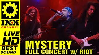 Angelo Perlepes MYSTERY  Full Concert w RIOT 6122017 8ball [upl. by Morganne]