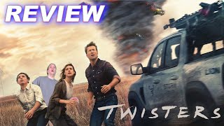 TWISTERS 2024  Review [upl. by Noni]