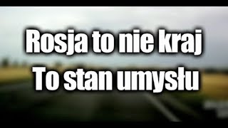 Rosja to nie kraj To stan umysłu Śmieszne [upl. by Brezin]