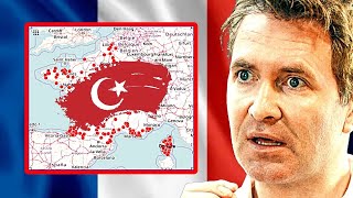 ISLAM IS DESTROYING FRANCE Douglas Murray [upl. by Lasko]