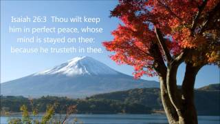 Bible Verses of Victory for Inner Peace and Happiness [upl. by Phaidra]