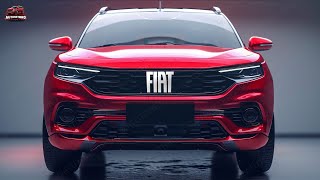 FINALLY NEW 2025 Fiat Punto Luxury and Performance in One Package [upl. by Ocramed324]