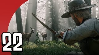 SAINT DENIS Red Dead Redemption 2 22 [upl. by Nappie]