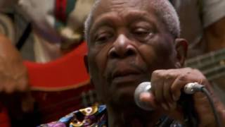 B B King The Thrill Is Gone Live From Crossroads Festival 2010 YouTube [upl. by Suciram697]