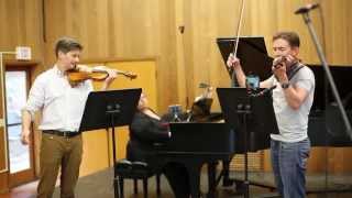 Robert Fuchs  Seven Fantasie Pieces  op 57 no 1 [upl. by Ldnek]