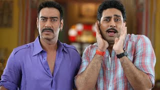 Bol Bachchan Abhishek Bachchan full Movie Explanation and Review Facts [upl. by Uird681]