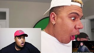 WOLFIERAPS REACTED TO MY DISS TRACK FT BIG SHAQ amp TEAM ALBOE [upl. by Purvis]