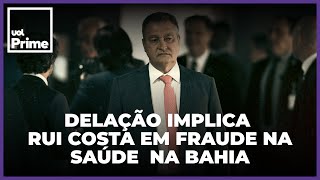 Rui Costa ministrochefe da Casa Civil é investigado por compra de respiradores na pandemia [upl. by Einnok]