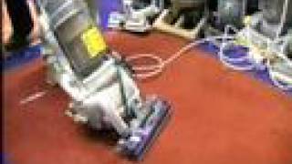 Behind the scenes with Dyson on the ball vacuum DC15 [upl. by Nellir375]