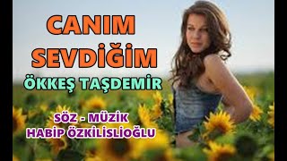 HABİP ÖZKİLİSLİOĞLU  CANIM SEVDİĞİM [upl. by Minnnie550]