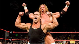 DGeneration X reunite in 2006 WWE Playlist [upl. by Euqinwahs]