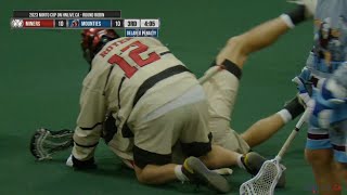 2023 Minto Cup Highlights  Edmonton vs Calgary August 22 [upl. by Gnagflow]