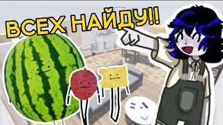 Как Получить ВСЮ Еду  Secret Staycation ROBLOX [upl. by Alaikim]