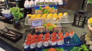 Tong Yang Buffet  SM Seaside Cebu [upl. by Siramad]