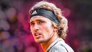 Its Time We Talk About Alexander Zverev [upl. by Lowrance]