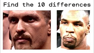 Usyk VS Tyson [upl. by Eyllib525]