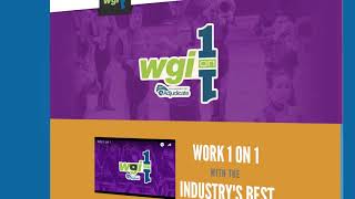 WGI 1on1  Design [upl. by Herrington659]